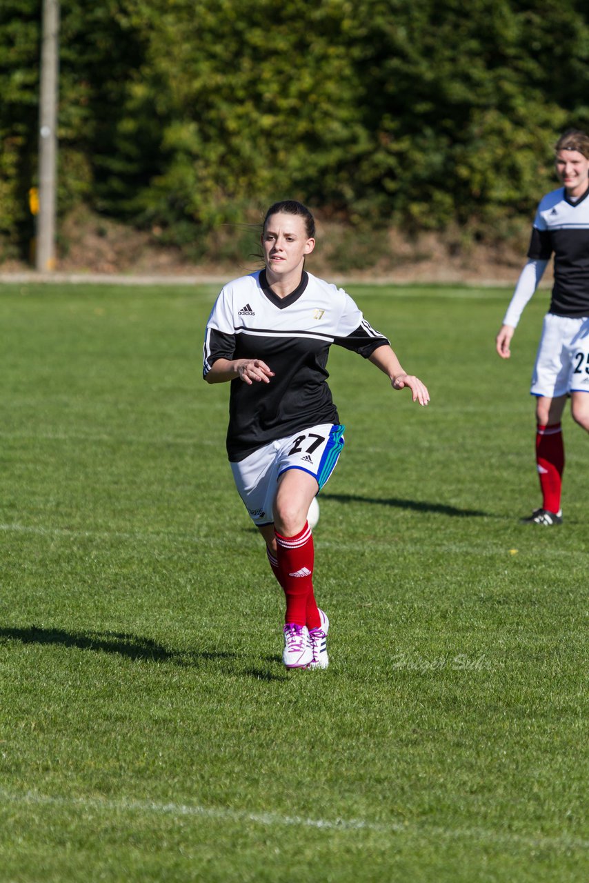 Bild 76 - Frauen SV Fortuna Bsdorf - SV Henstedt Ulzburg : Ergebnis: 0:7